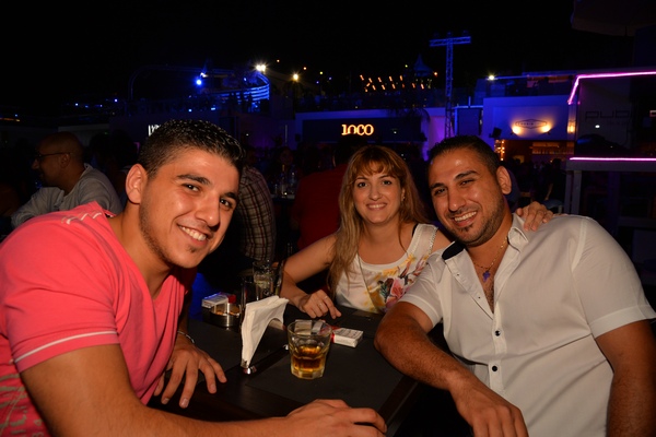 Ziad El Rahbani at Publicity